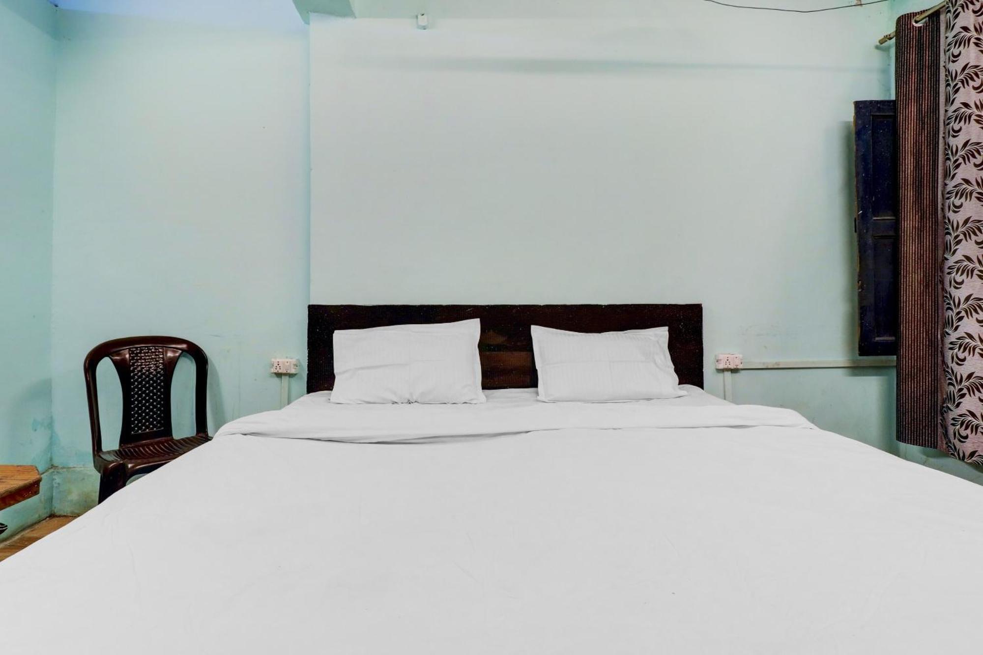 Hotel O Shree Radha Guest House Jhansi Exterior photo