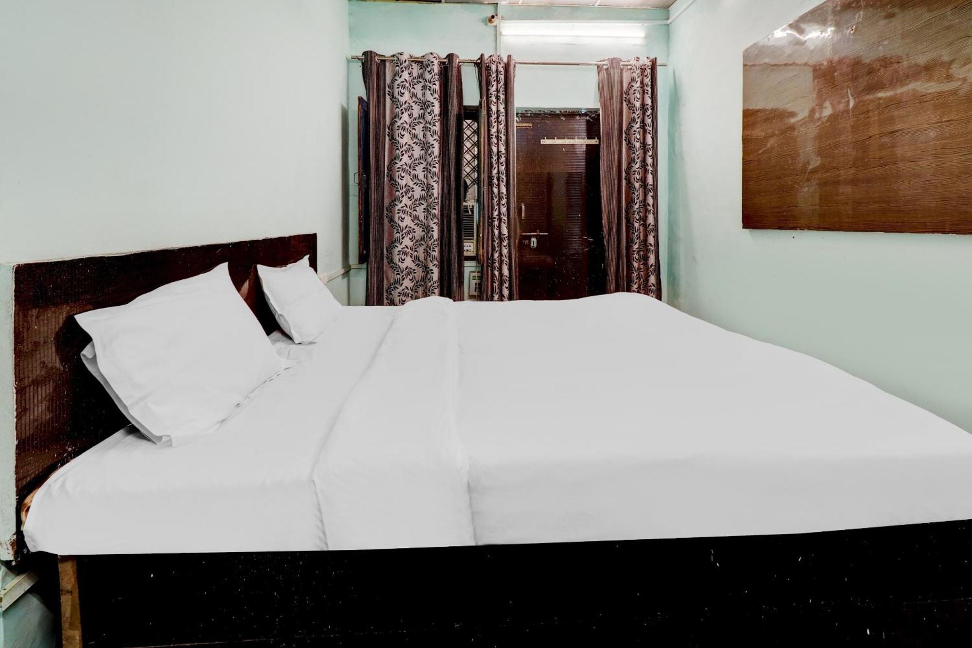 Hotel O Shree Radha Guest House Jhansi Exterior photo