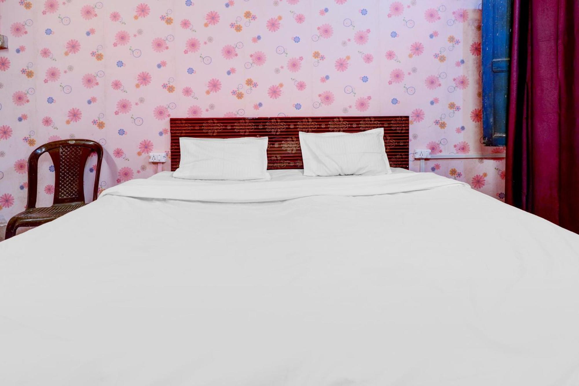 Hotel O Shree Radha Guest House Jhansi Exterior photo